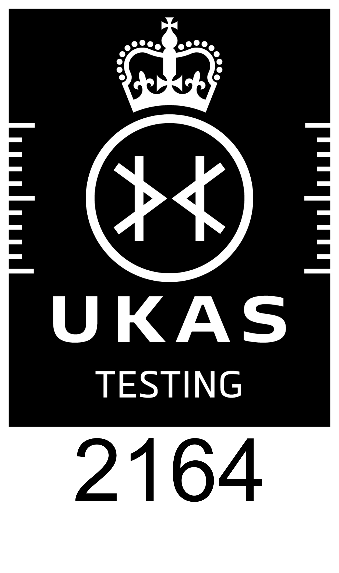 Ukas Logo With Number